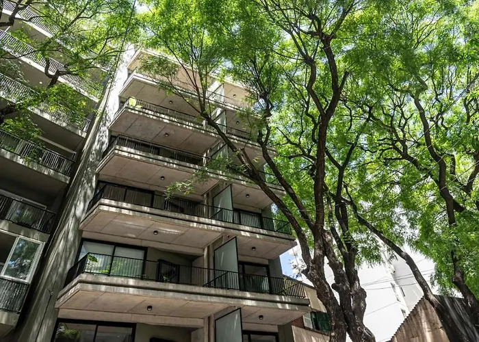 Lovely Studio In Alto Palermo 4A