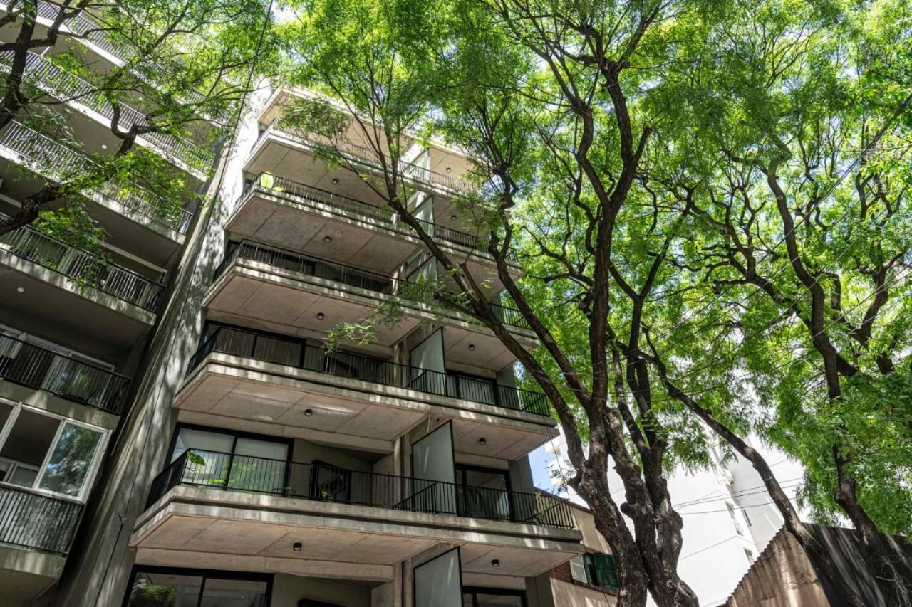 Lovely Studio In Alto Palermo 4a